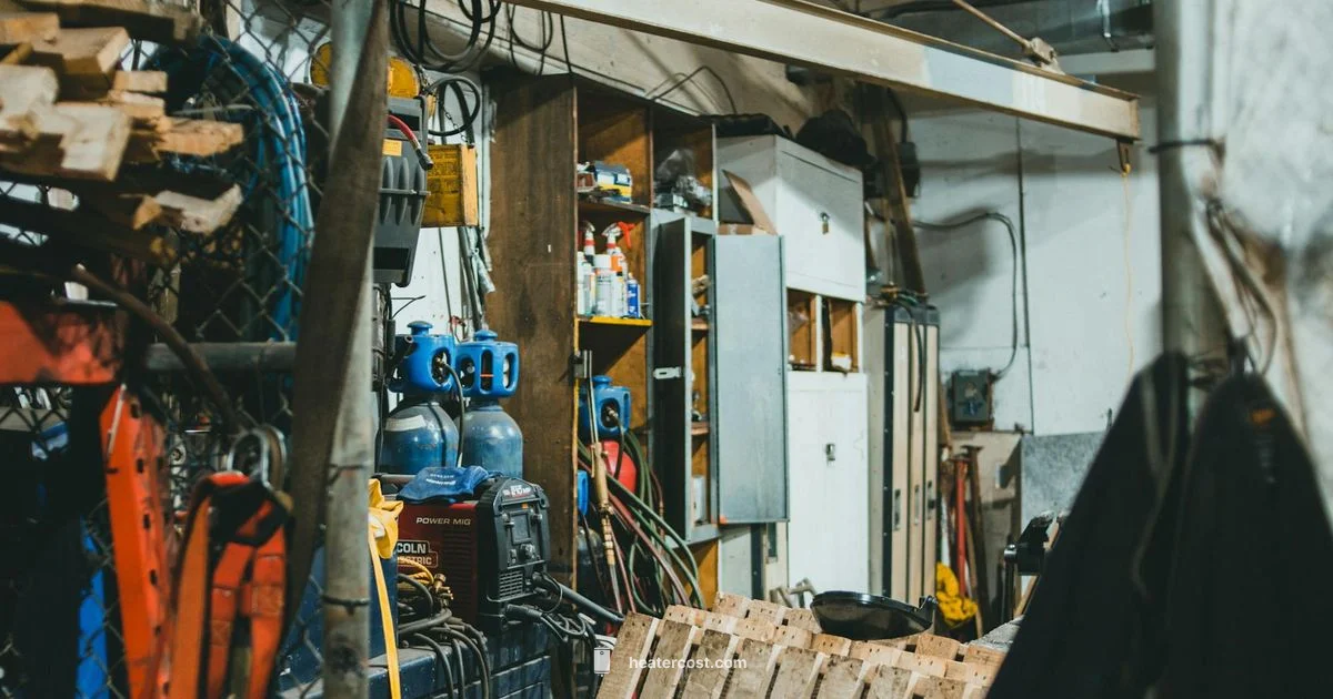 50 Gal Gas Water Heater - Heater Cost