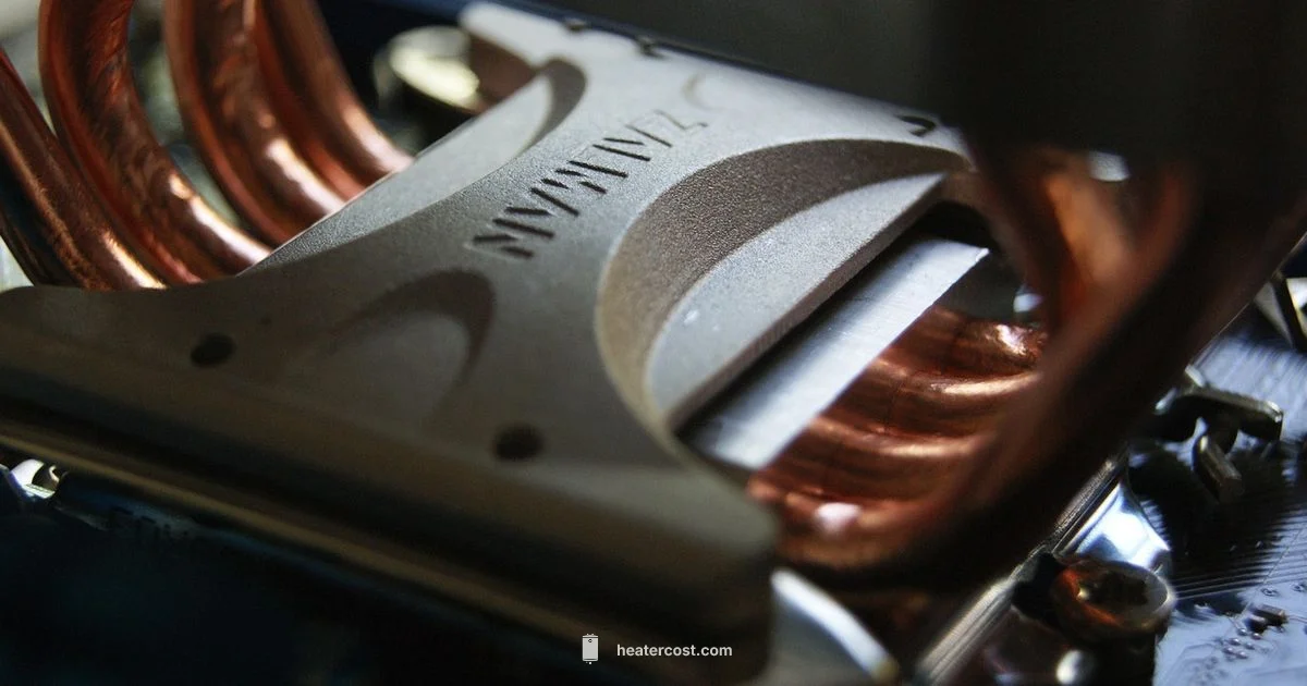 Home Climate Control Home Climate Control - Heater Cost