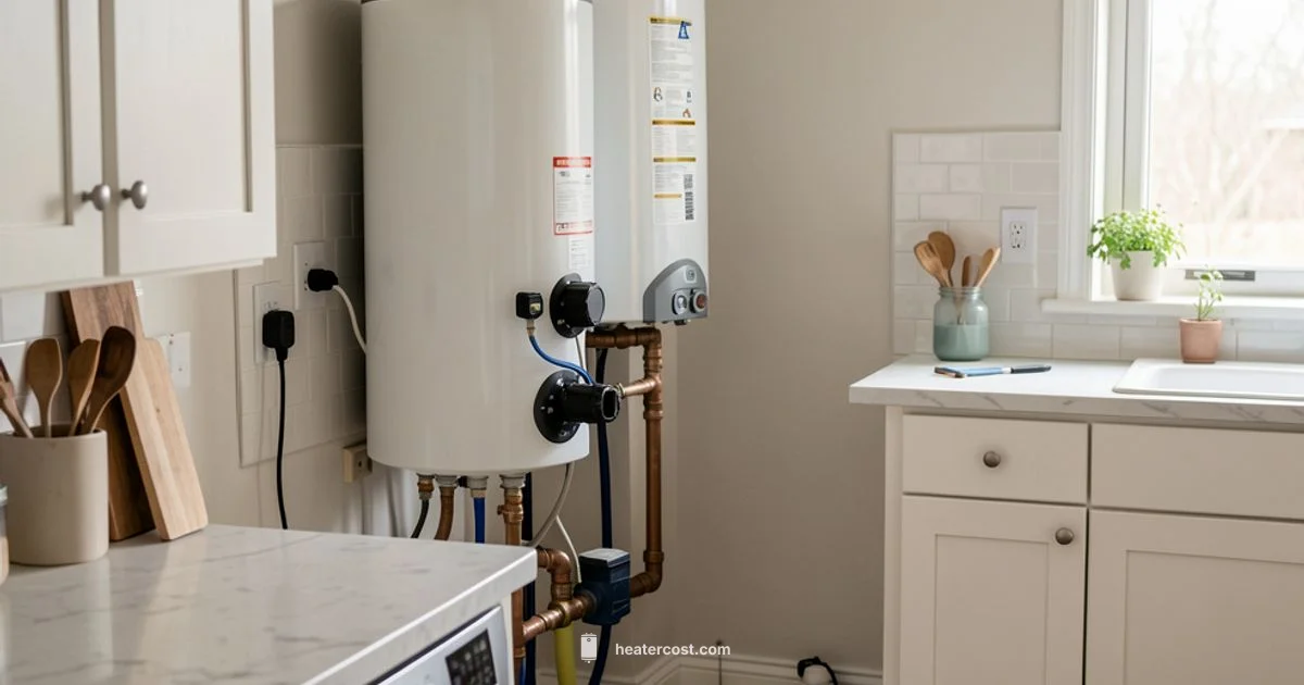 Recirculating Pump Guide - Heater Cost