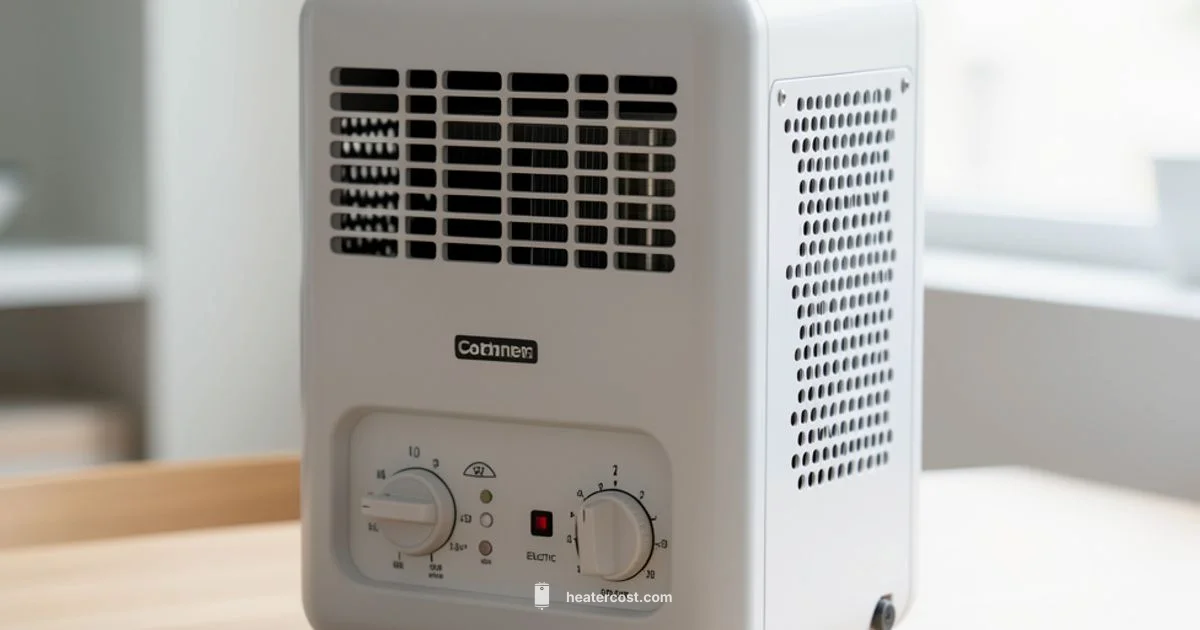 Gas vs Electric - Heater Cost