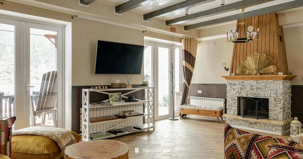 Cozy Home Heating - Heater Cost