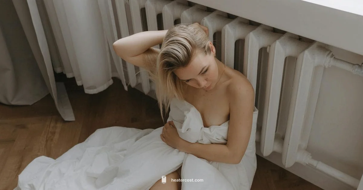 Oil Heaters as Space Heaters - Heater Cost