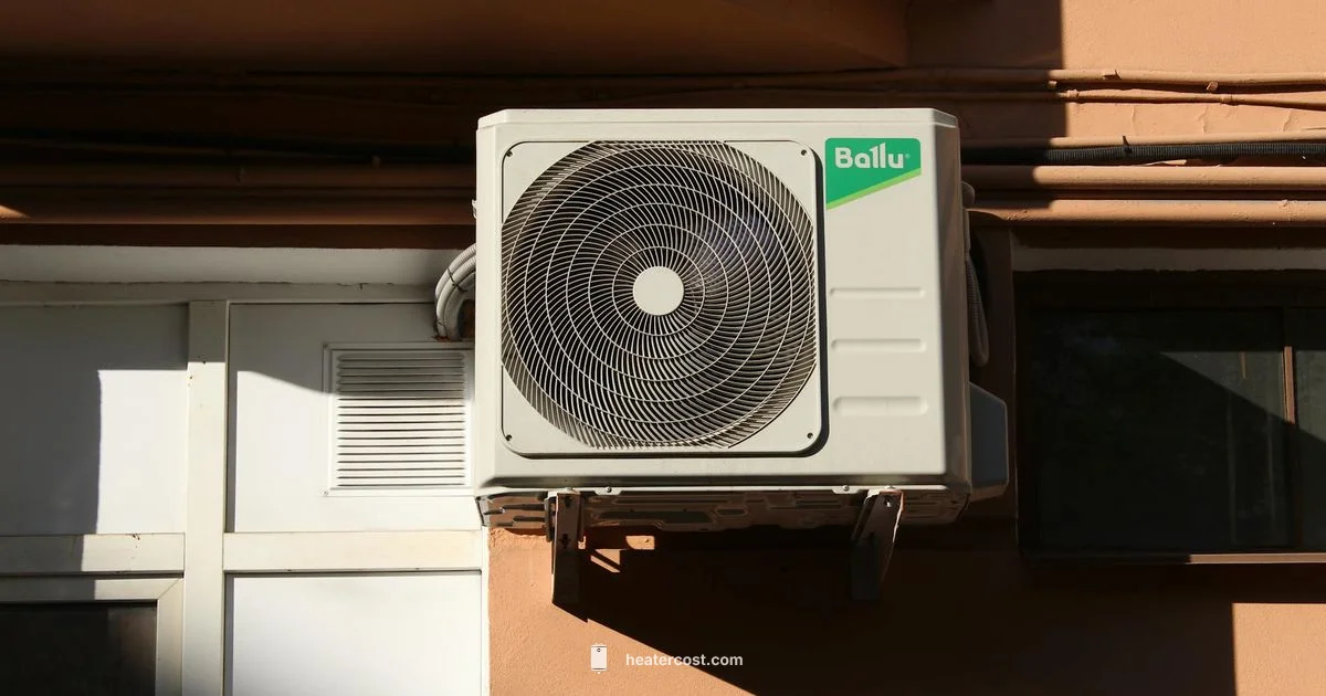 All-in-One HVAC Guide - Heater Cost