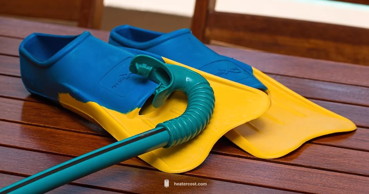 DIY Pool Heater - Heater Cost