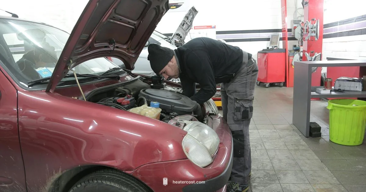 Find Local HVAC Pros - Heater Cost