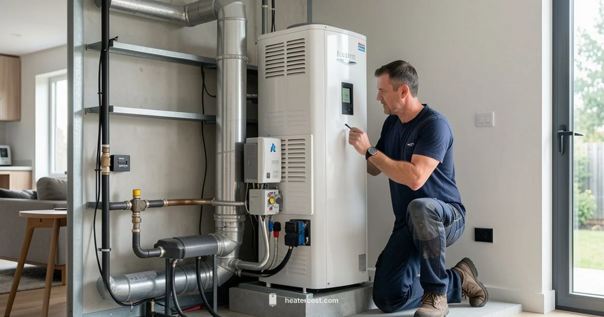 Sanden Heat Pump Guide - Heater Cost