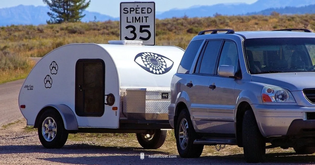 RV Water Heating - Heater Cost