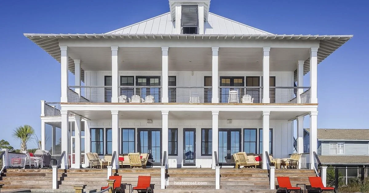 Efficient Home Heating - Heater Cost