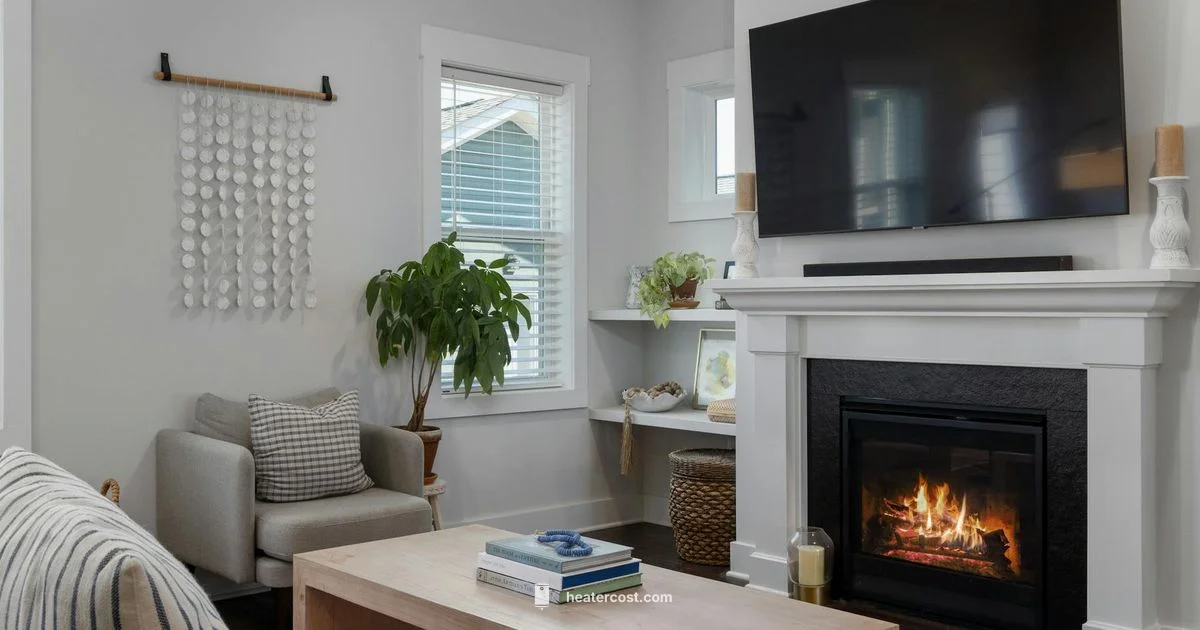 Room Warmth Choice - Heater Cost