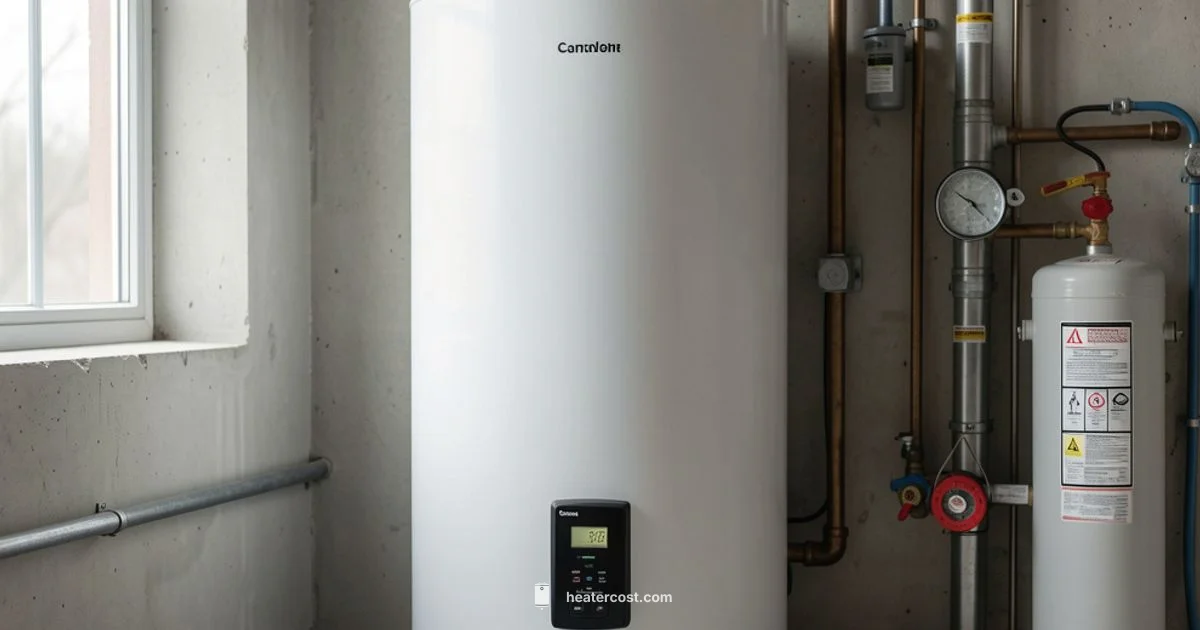 Electric Water Heater Costs Electric Water Heater Costs