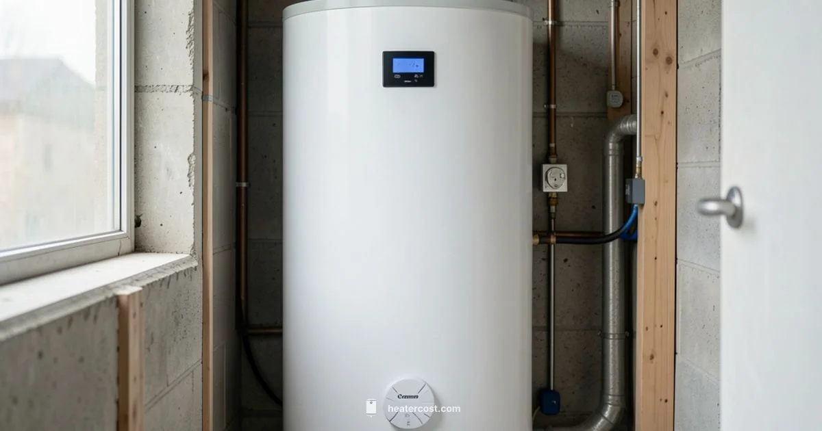 Tankless Maintenance 101 - Heater Cost