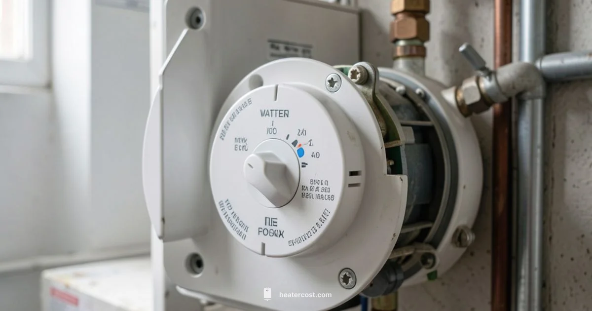 Check Thermostat - Heater Cost