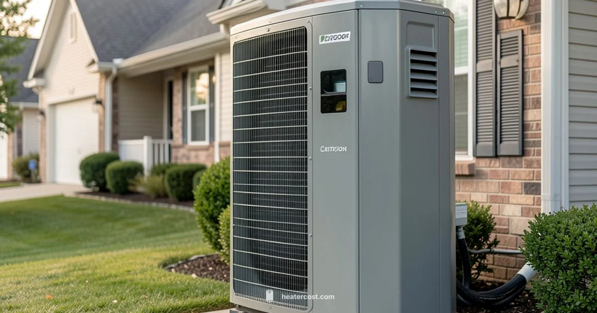 Efficient Heating - Heater Cost