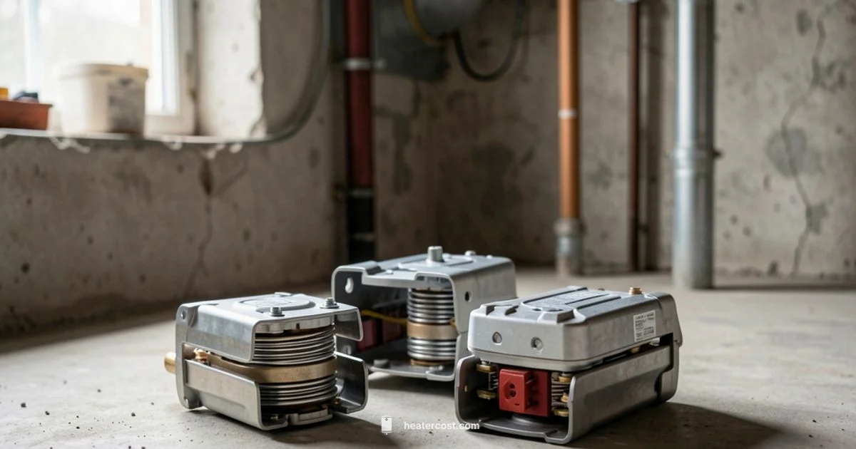 Electric Elements Guide - Heater Cost