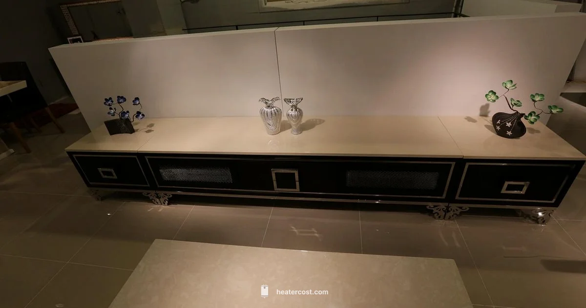 Heater Replacement - Heater Cost