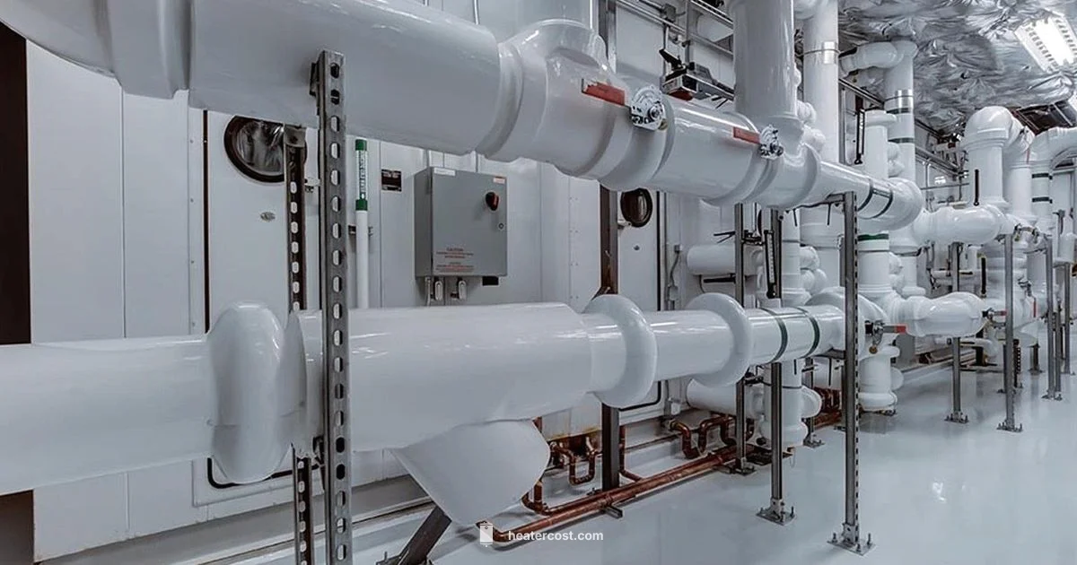 Water Heater Parts - Heater Cost