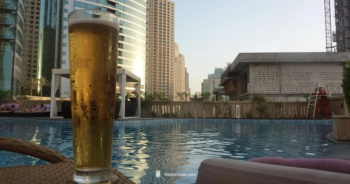 Pool Heater Guide - Heater Cost