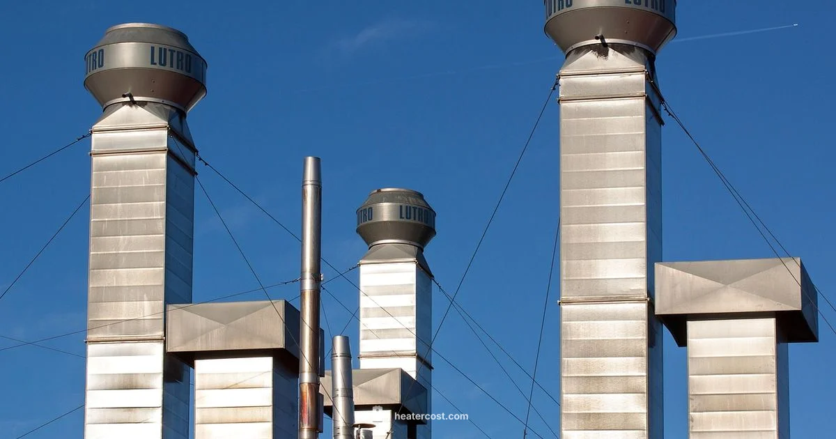 Forced Air Heating Forced Air Heating - Heater Cost