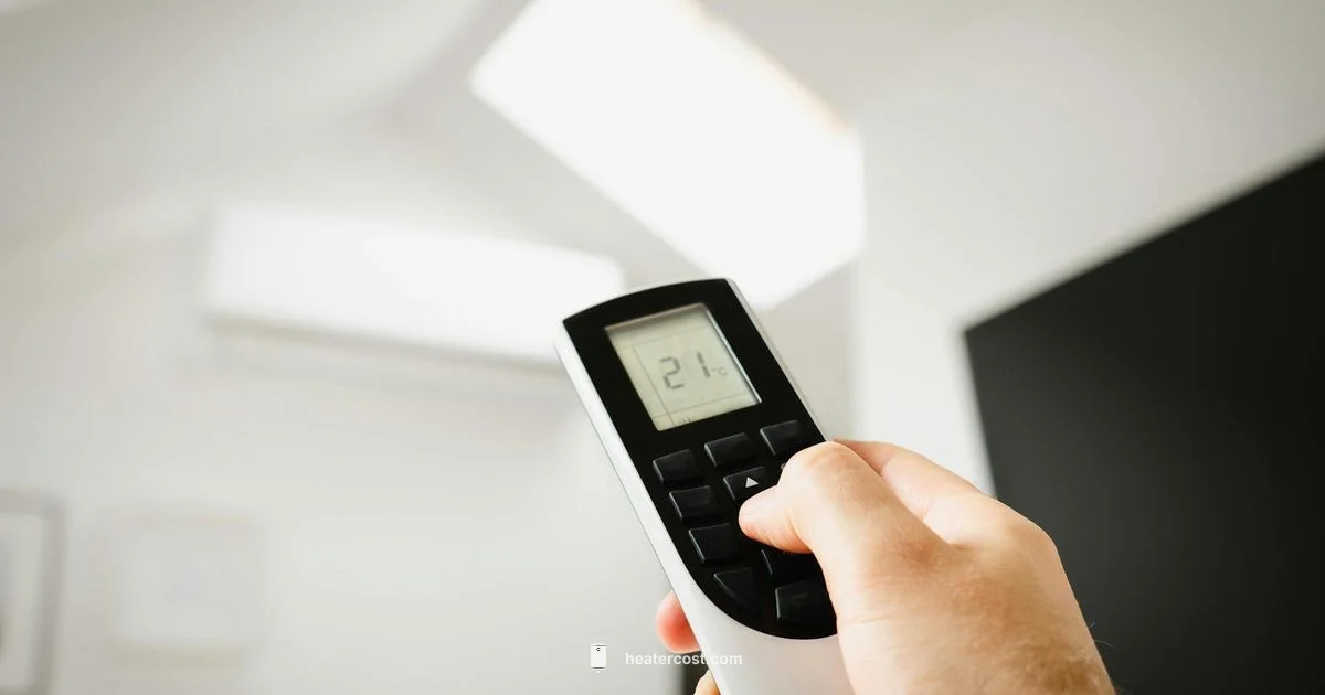 Temp Tune - Heater Cost