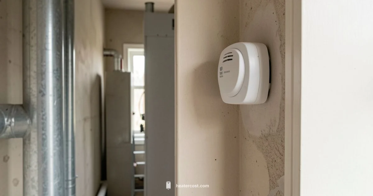 CO Safety Guide - Heater Cost