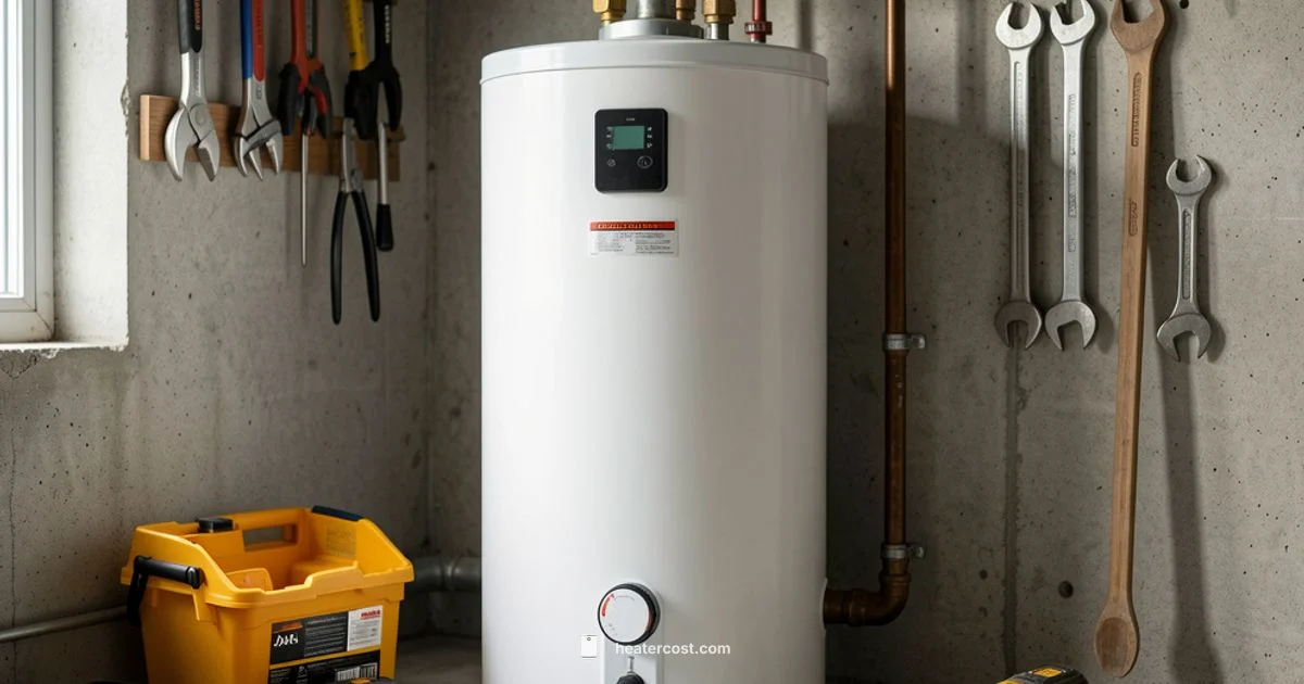 Leaking Water Heater Leaking Water Heater - Heater Cost