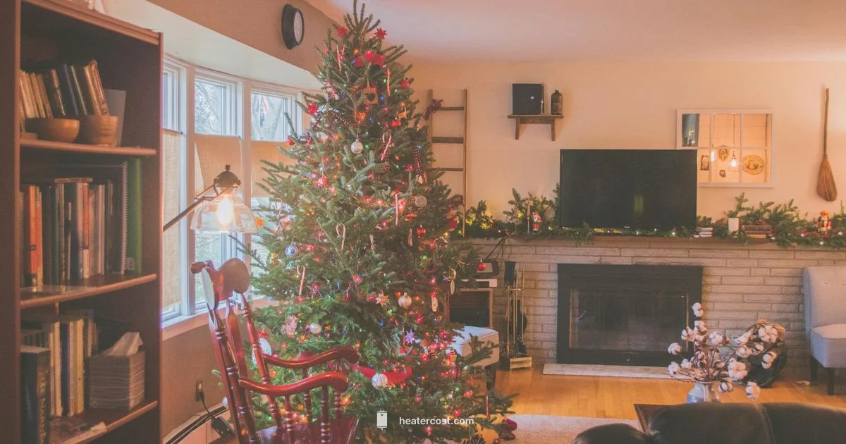 Winter Thermostat Guide - Heater Cost