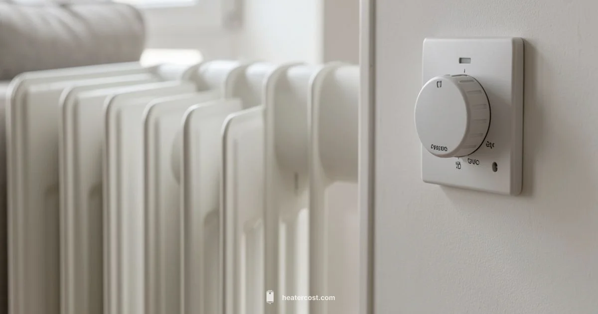 Apartment Heaters 101 - Heater Cost