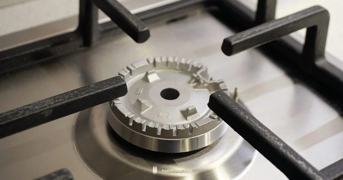 Relight Guide - Heater Cost