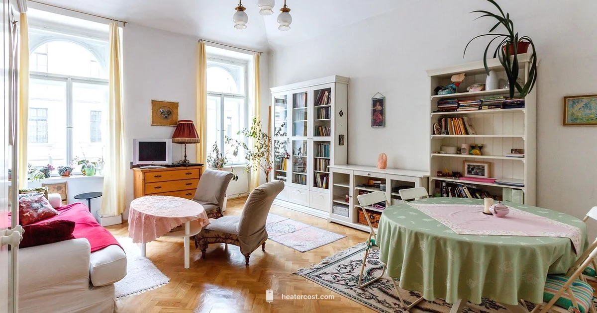 Eczema Heating - Heater Cost