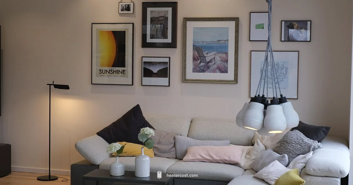 Overnight Heater Effects - Heater Cost