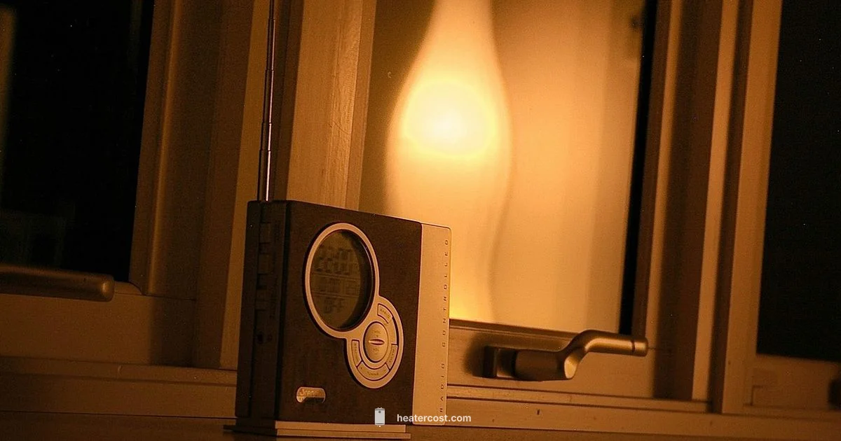 Simple Warmth Essentials - Heater Cost