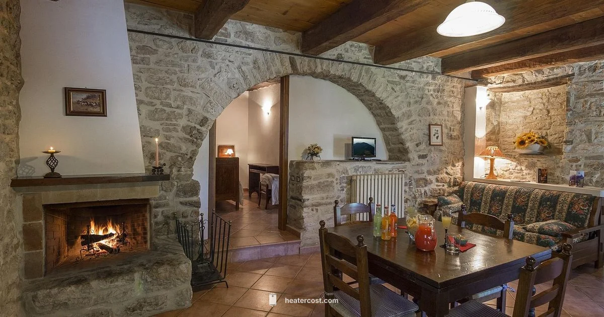 Safe Heater Use - Heater Cost