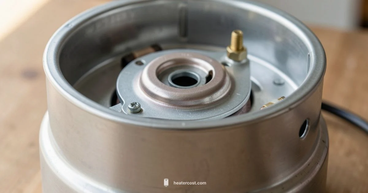 Elements Made Of - Heater Cost