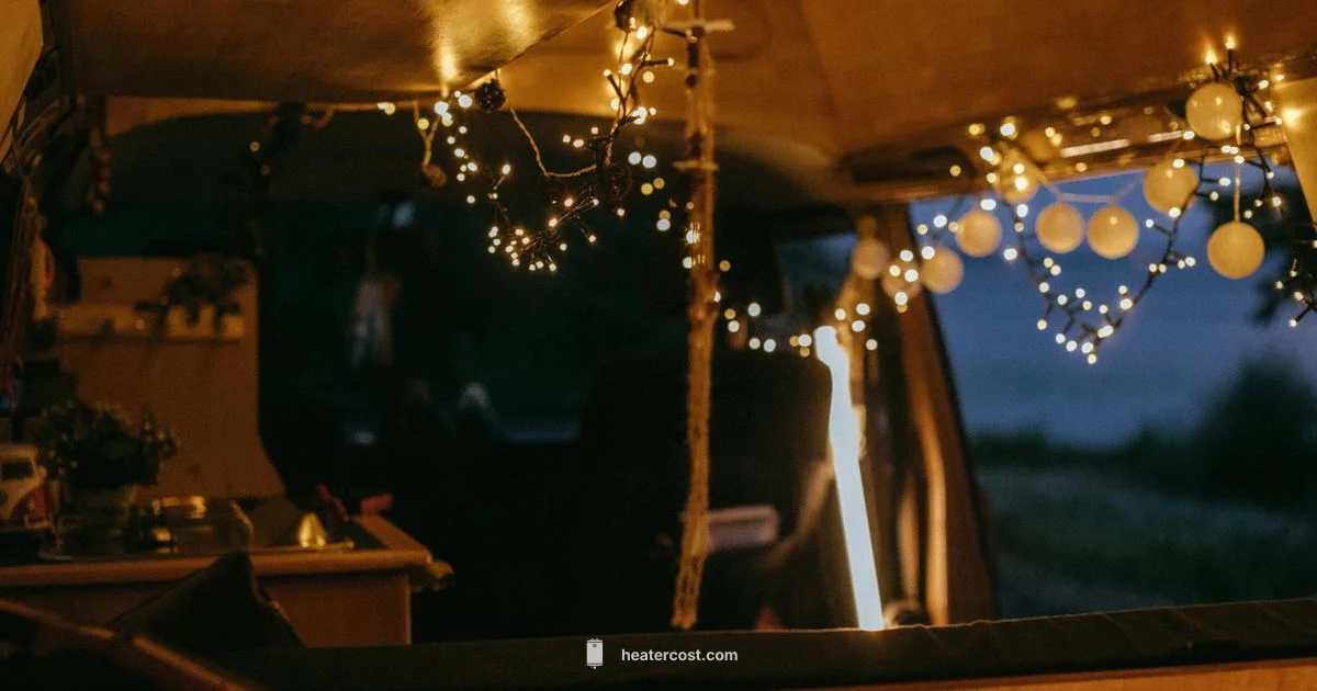 Diesel Heater Setup - Heater Cost