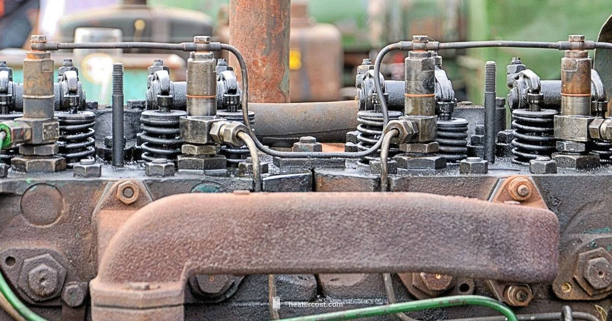 Diesel Hose Guide - Heater Cost