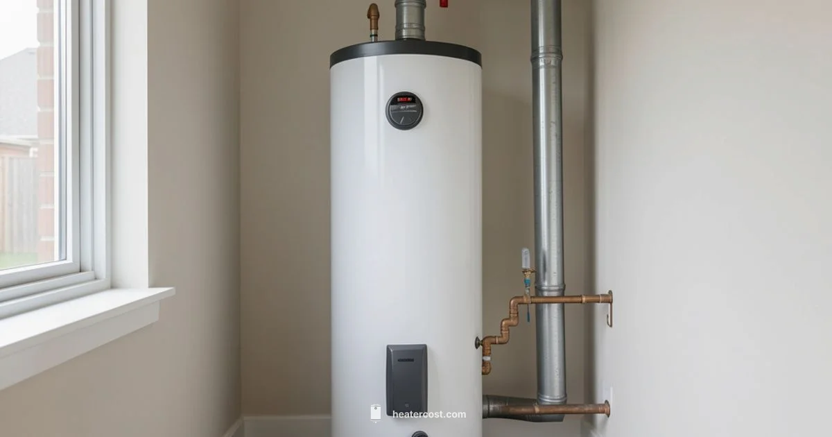 Hot Water Unit - Heater Cost