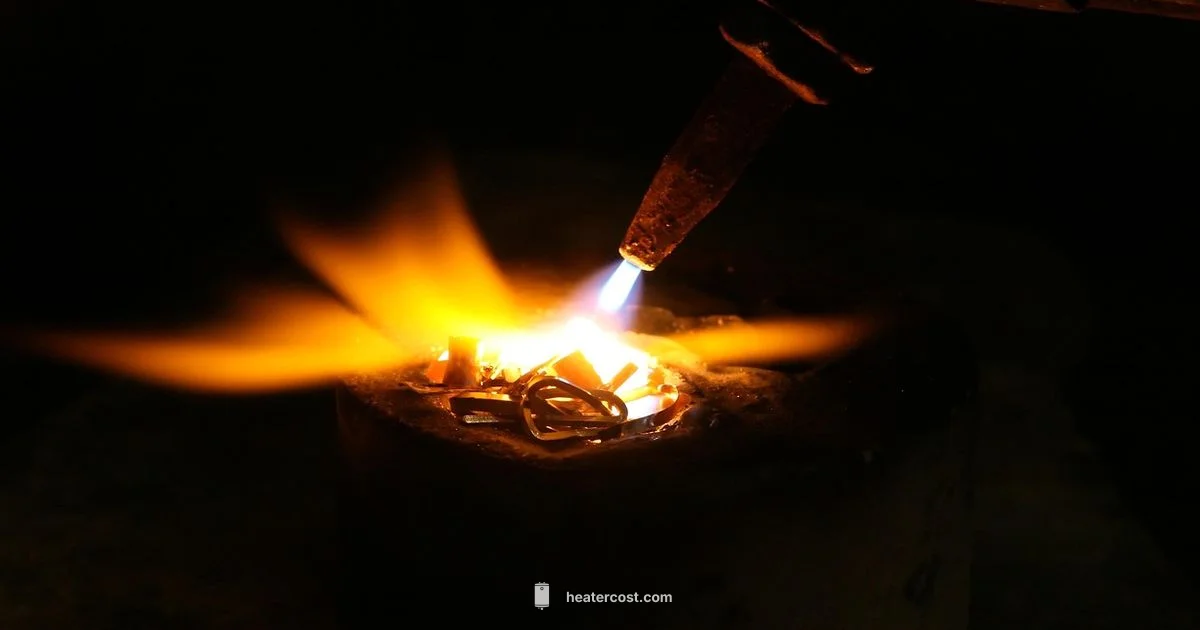 Propane Torpedo Heater - Heater Cost