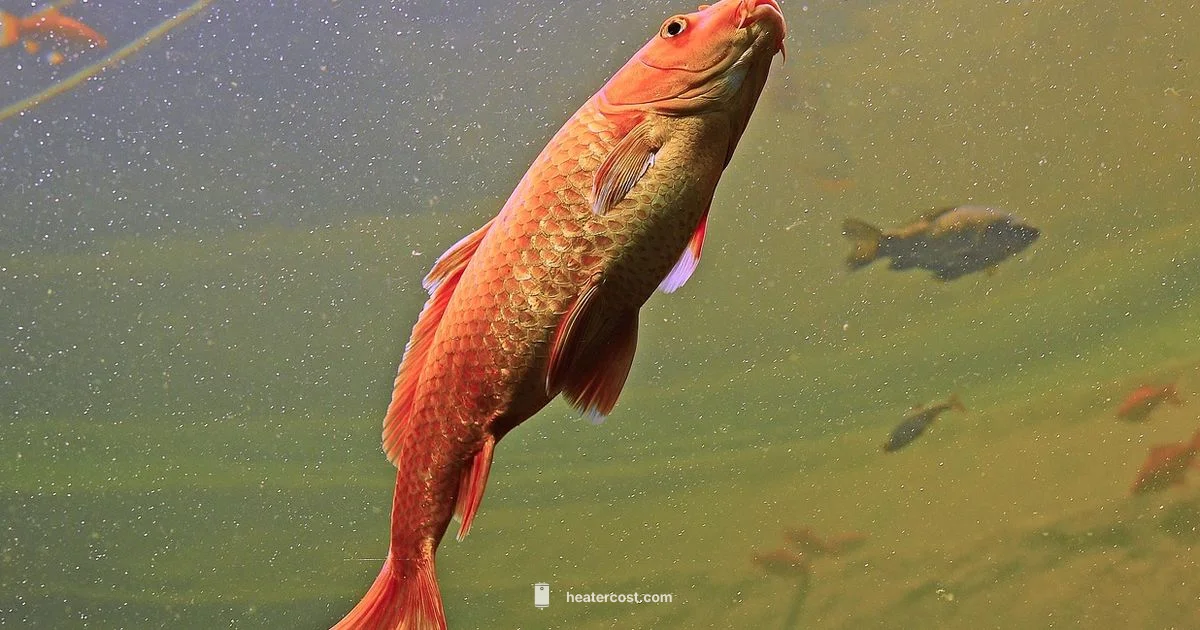 Aquarium Heater Essentials - Heater Cost