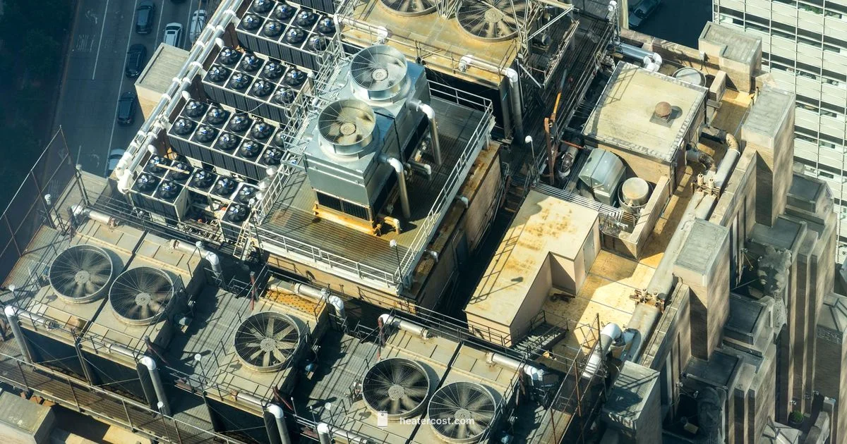 Central HVAC Guide Central HVAC Guide - Heater Cost