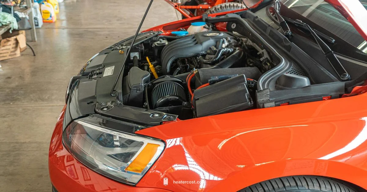 Heater Hose Removal - Heater Cost