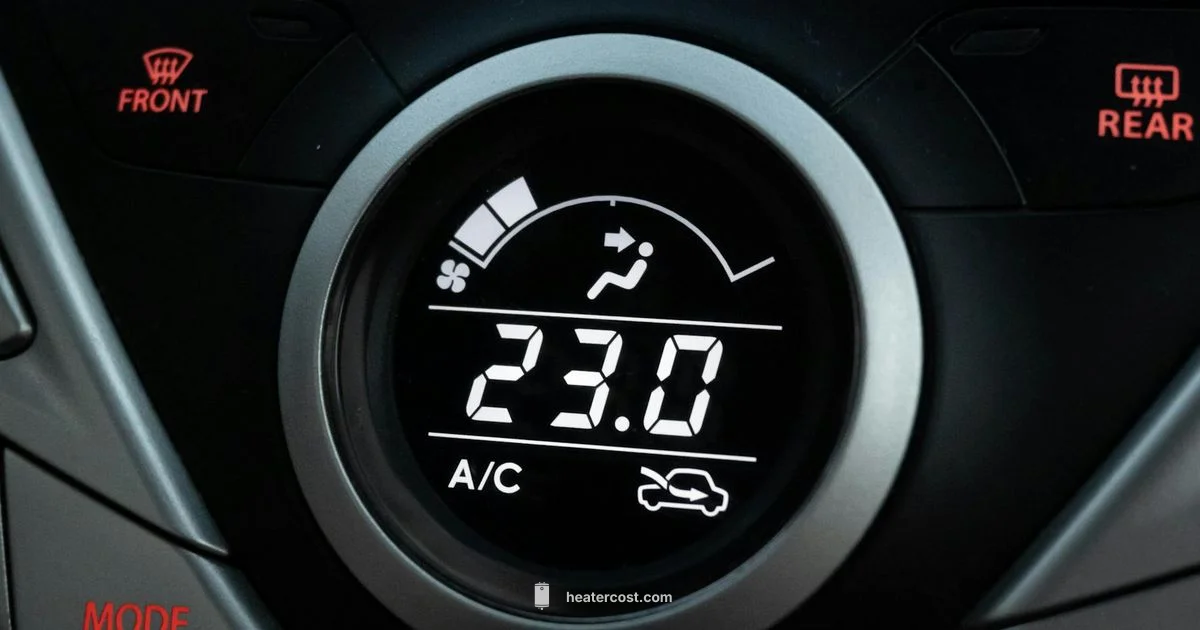 Zoned Heating Guide - Heater Cost