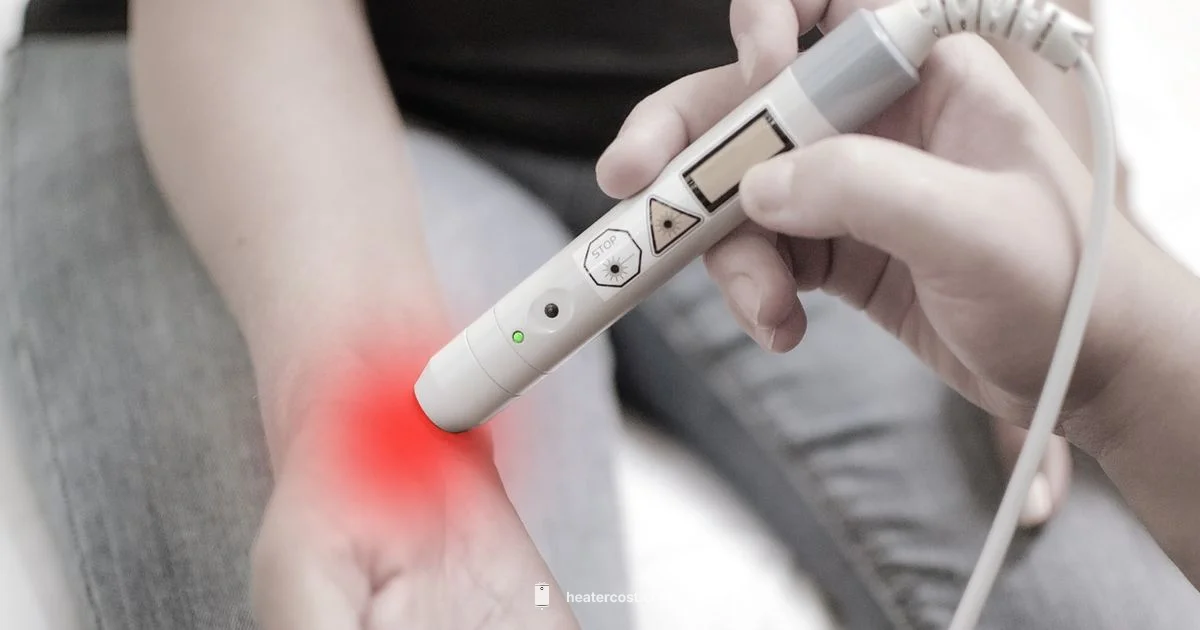 Heat vs Cold: Inflammation - Heater Cost