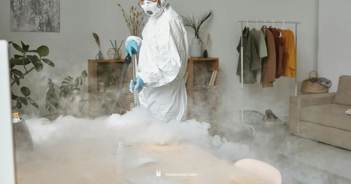 Safer Heating Basics - Heater Cost