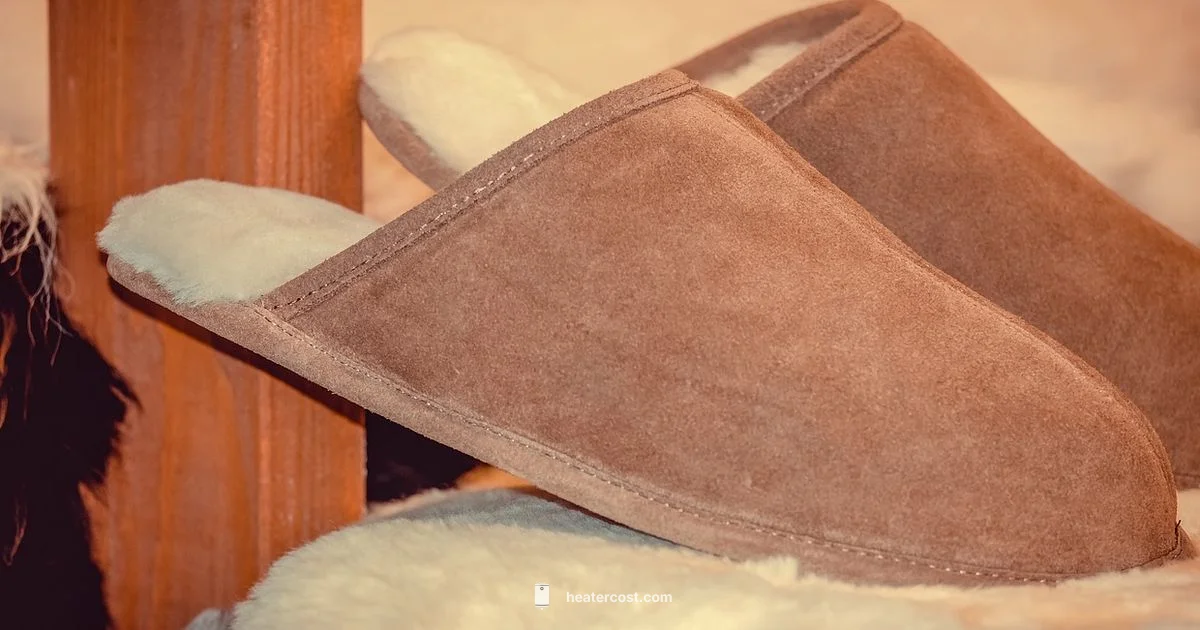Cozy Feet Warmth - Heater Cost