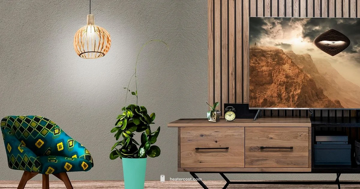 Winter Comfort Fix - Heater Cost