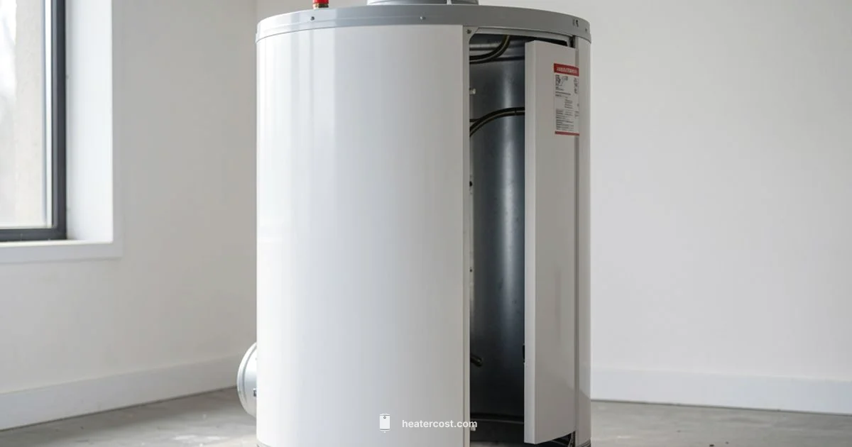Remove a Water Heater Remove a Water Heater - Heater Cost