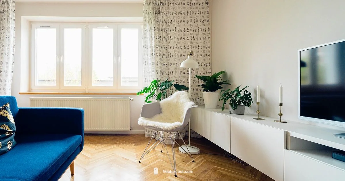 Heater Stand Essentials - Heater Cost