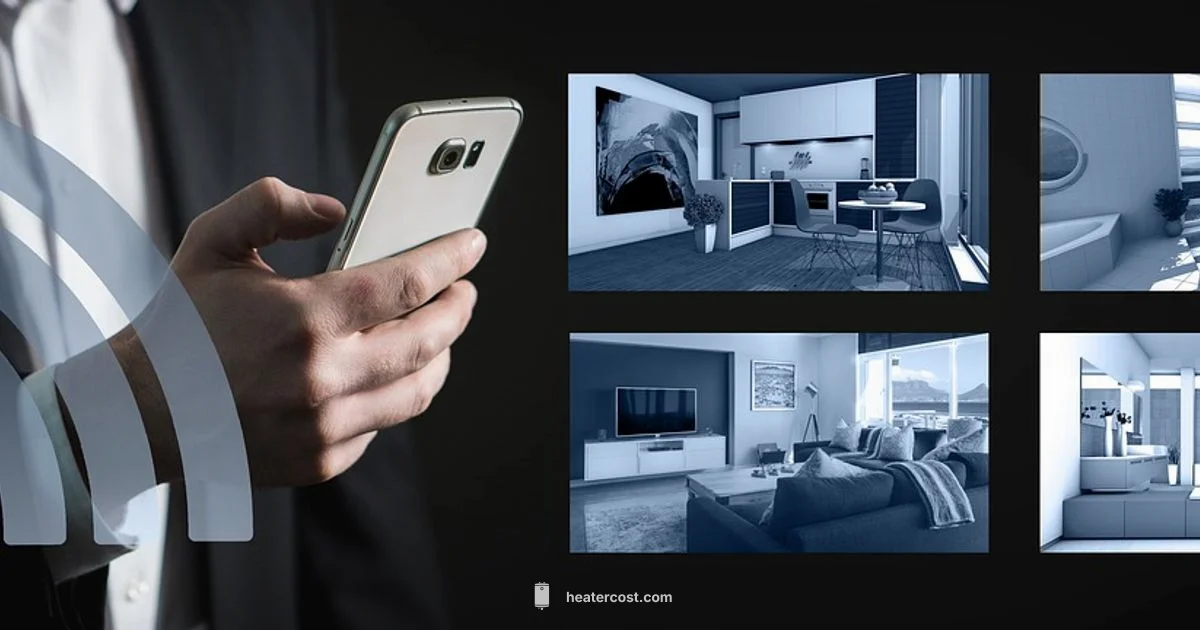 Smart Comfort - Heater Cost