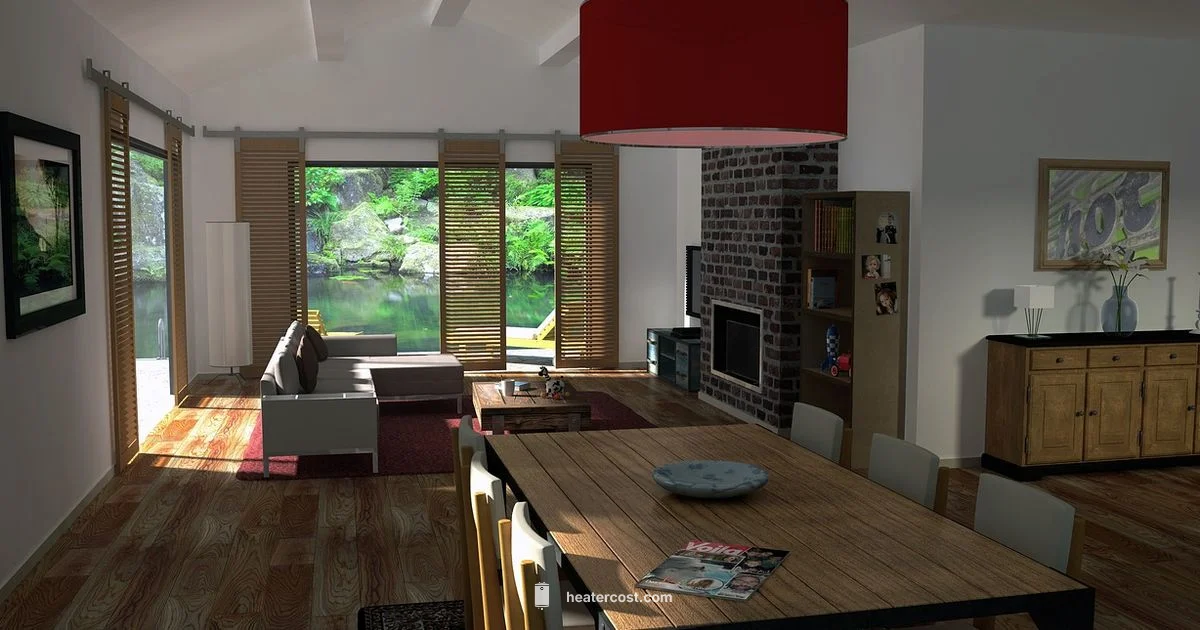 Thermostat-Free Heating - Heater Cost