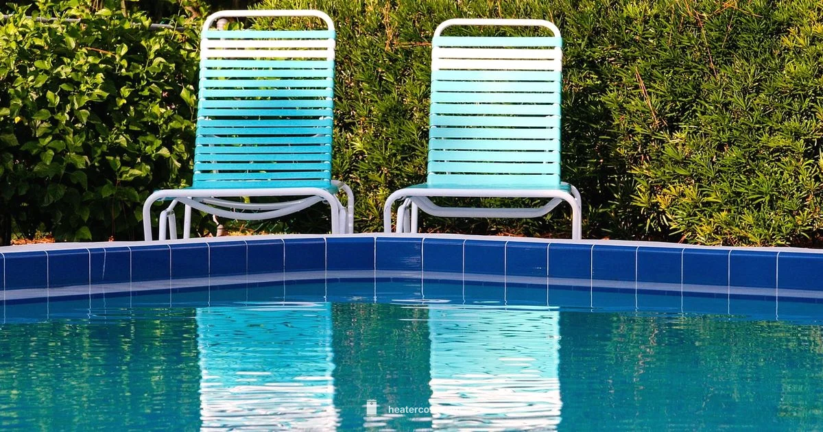 Pool Heating Options - Heater Cost